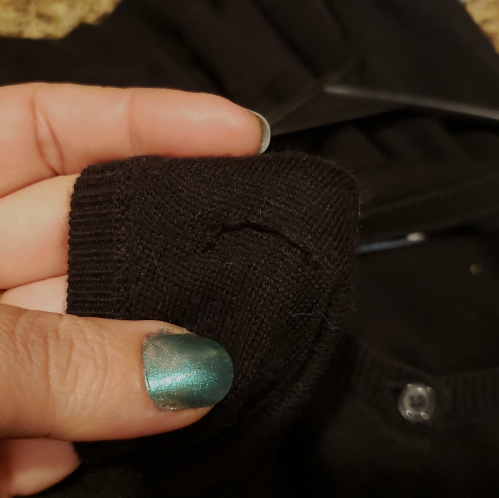 Button down cardigan - Picture 3 of 3